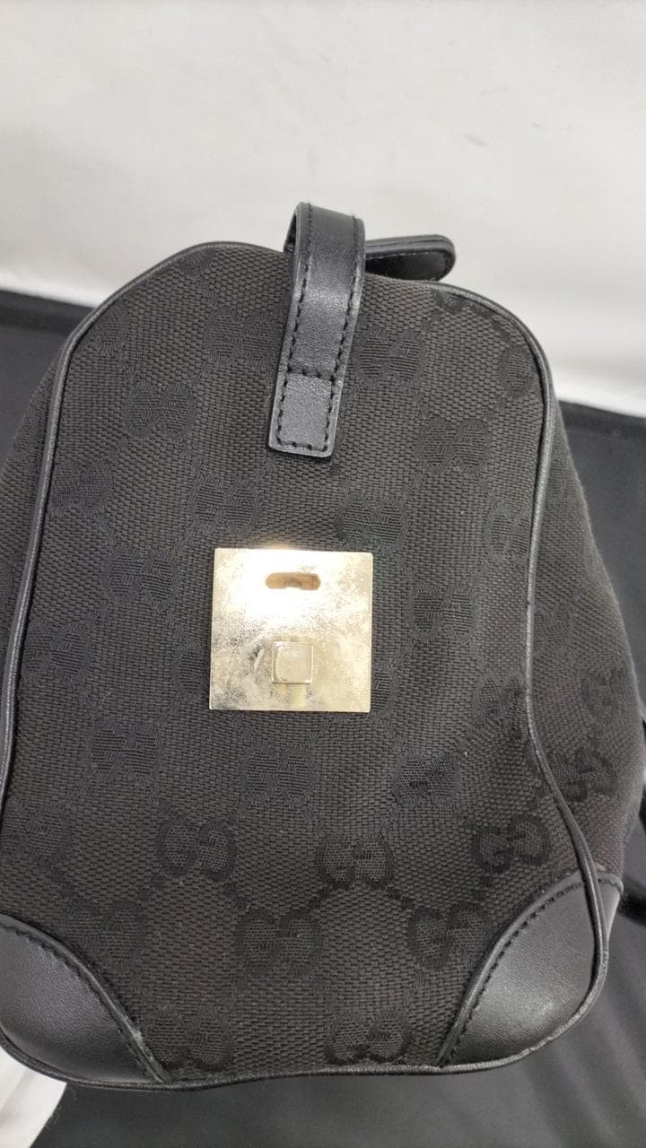 Mini Boston Bag 000-0851 6