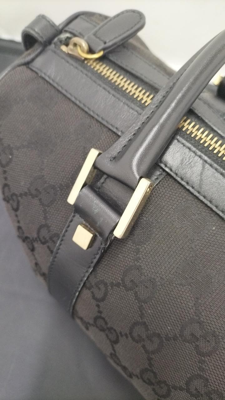 Mini Boston Bag 000-0851 11