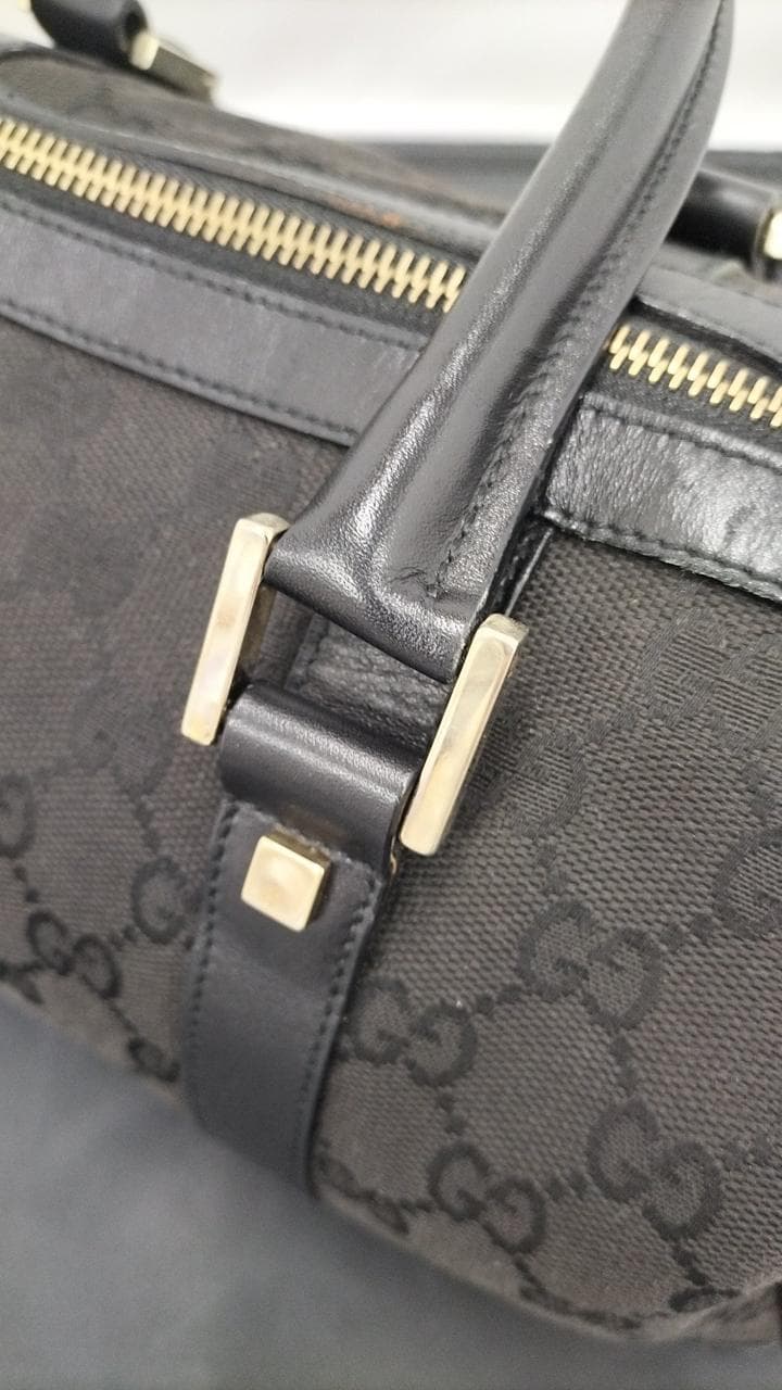 Mini Boston Bag 000-0851 12