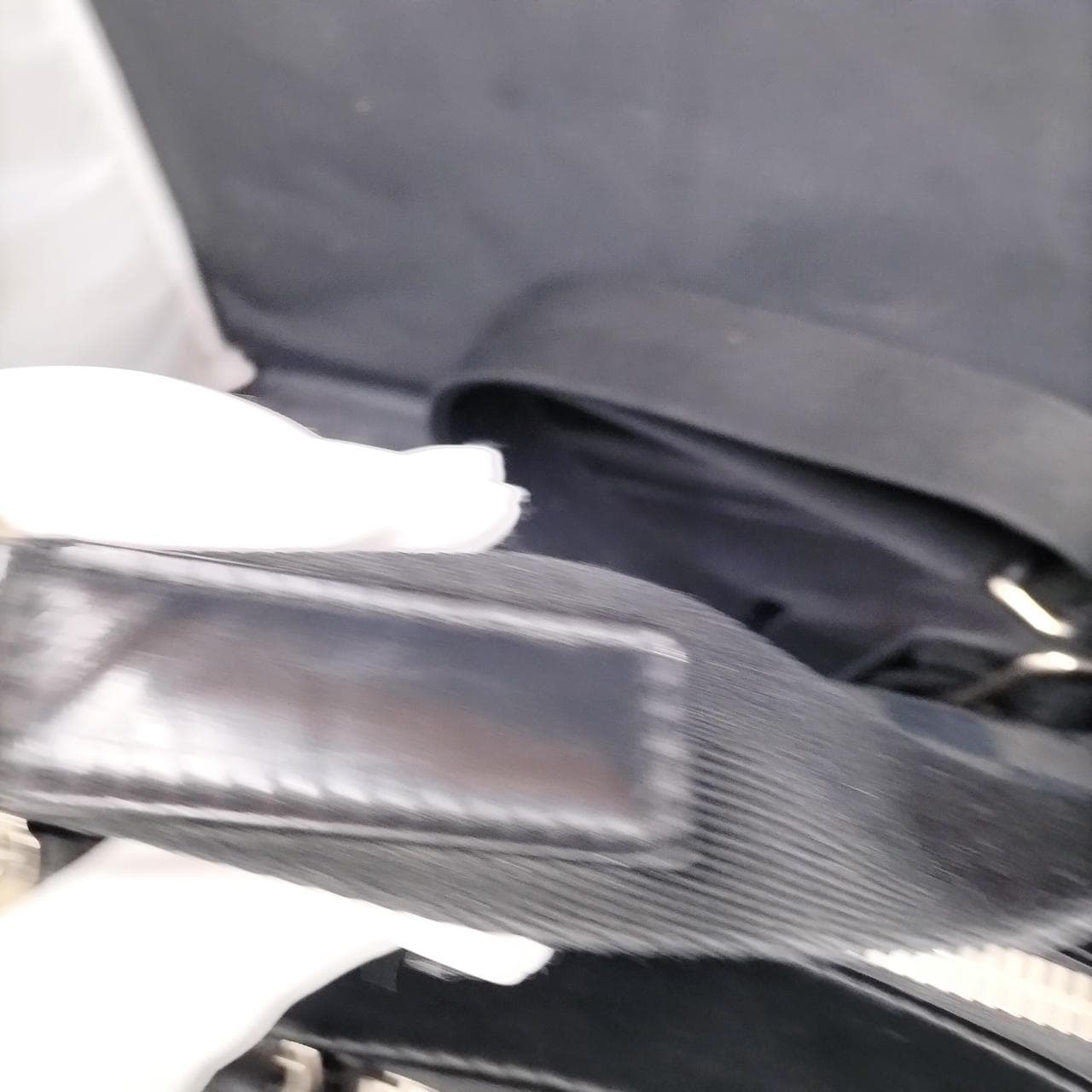 Damier Graphite Mick PM NM N40003 8