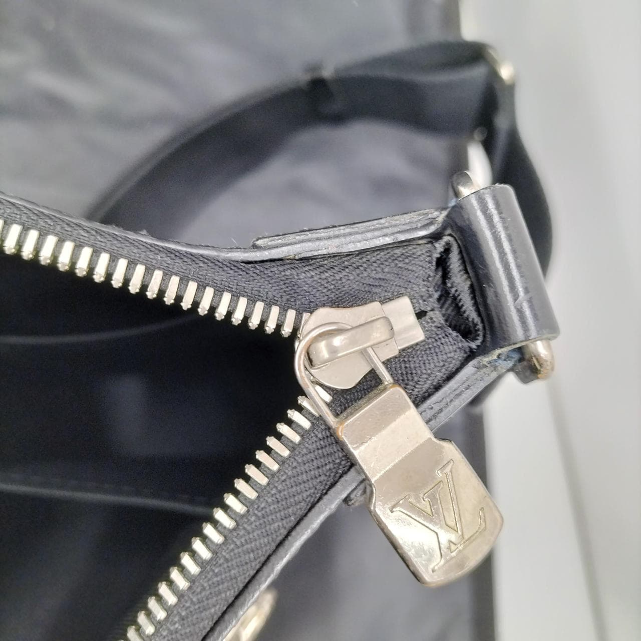 Damier Graphite Mick PM NM N40003 16