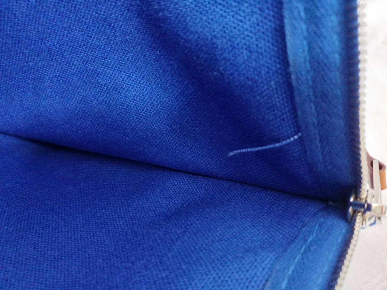 Yachting Flat Pouch 7