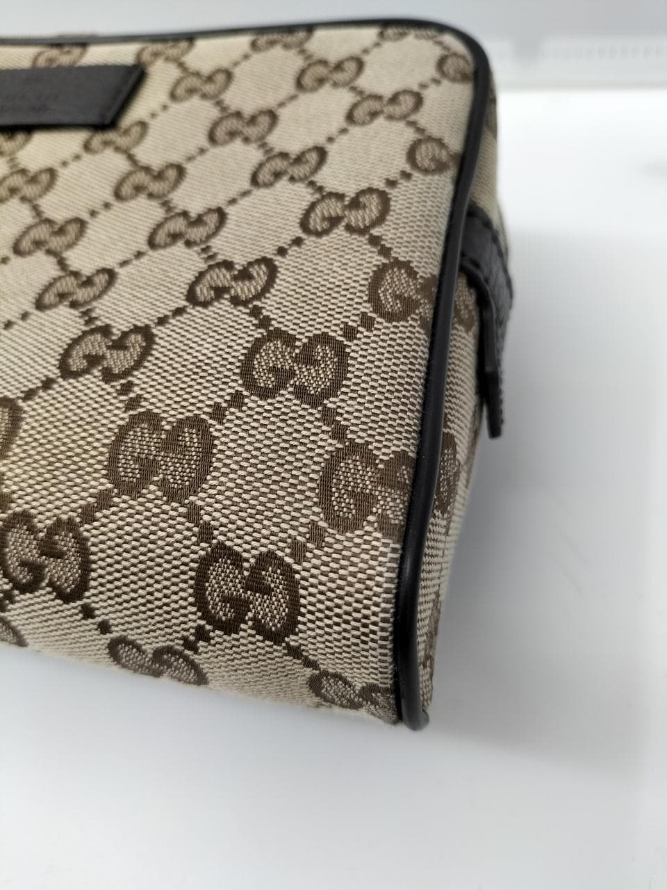 Gucci GG Canvas Body Bag Waist Bag 449174 5