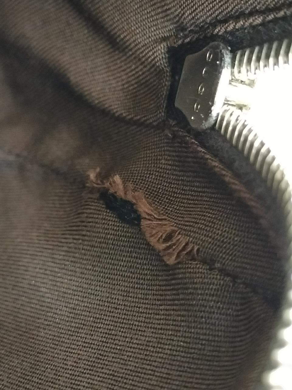 Gucci GG Canvas Body Bag Waist Bag 449174 12