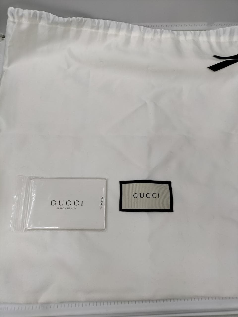 Gucci GG Canvas Body Bag Waist Bag 449174 13