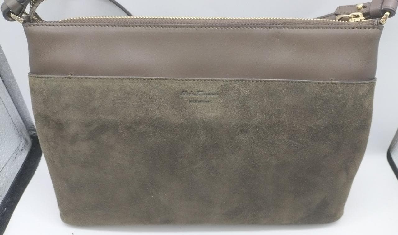 Shoulder Bag AU-21 G830 2