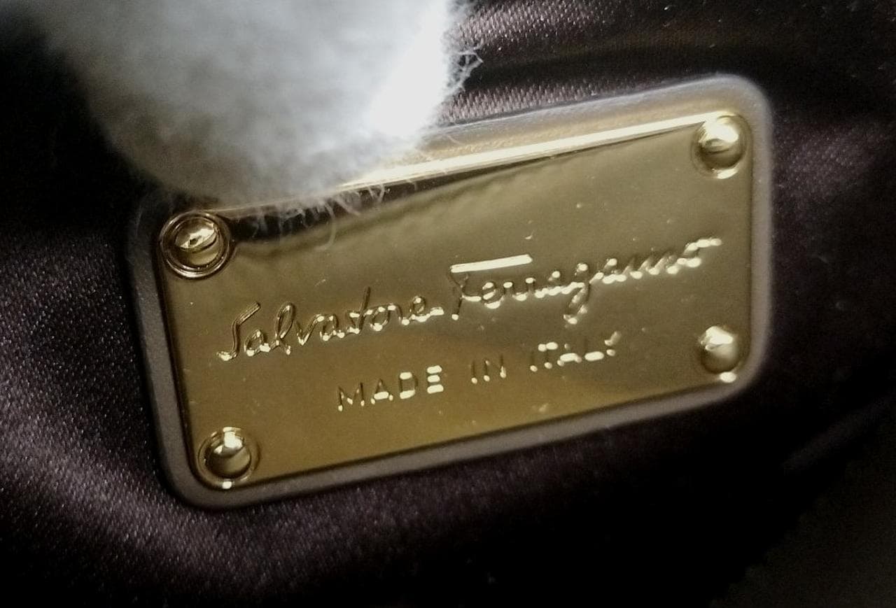 Shoulder Bag AU-21 G830 4