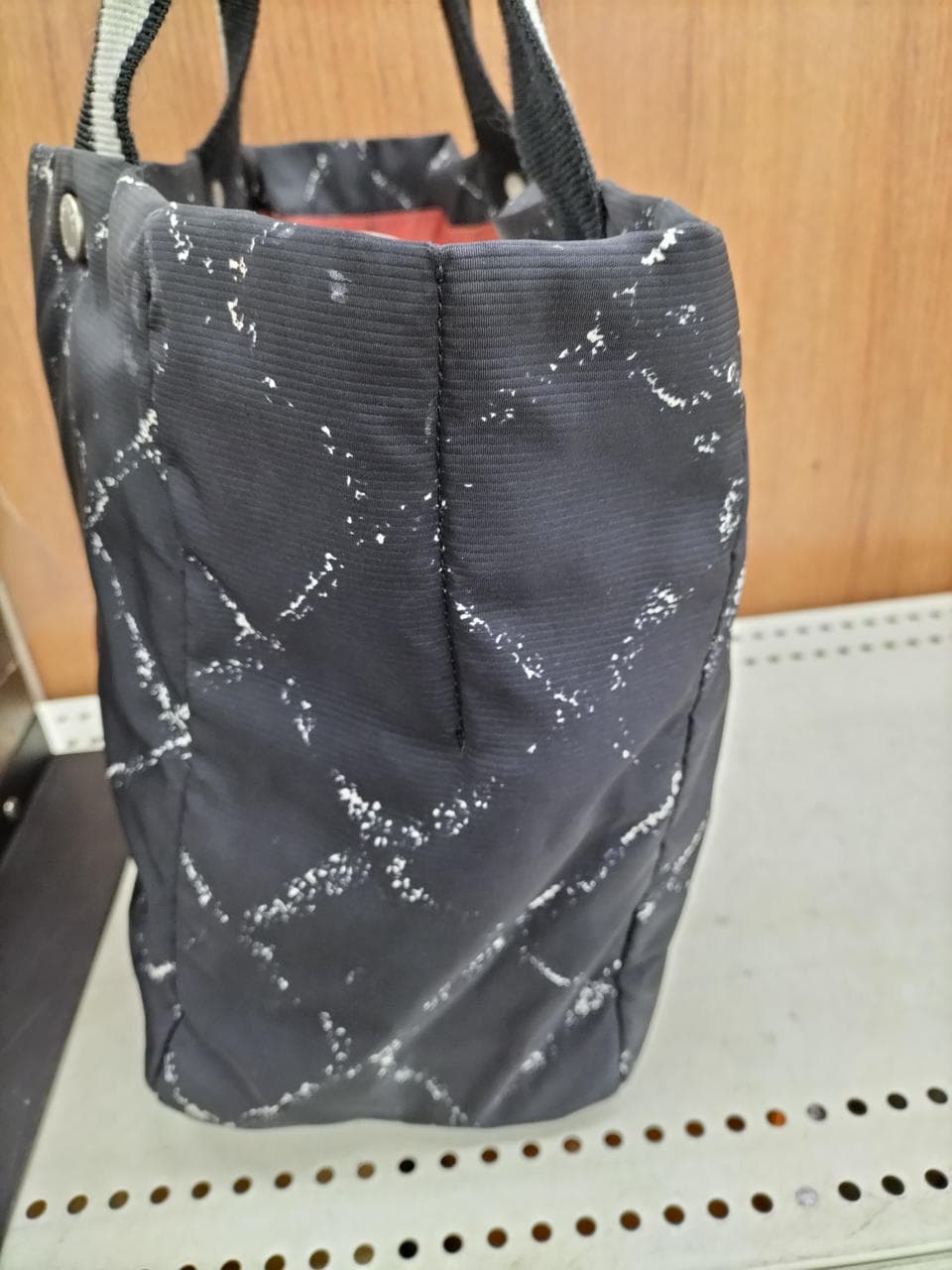 Chanel Tote Bag (Old Travel Line) – Body Only (Old Travel Line) 4