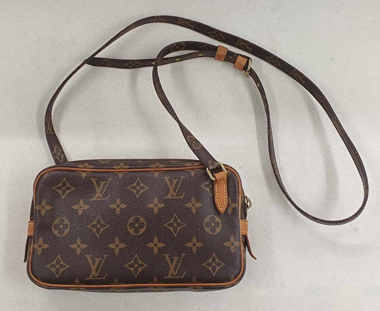 Monogram Marly Bandoulière M51828 3