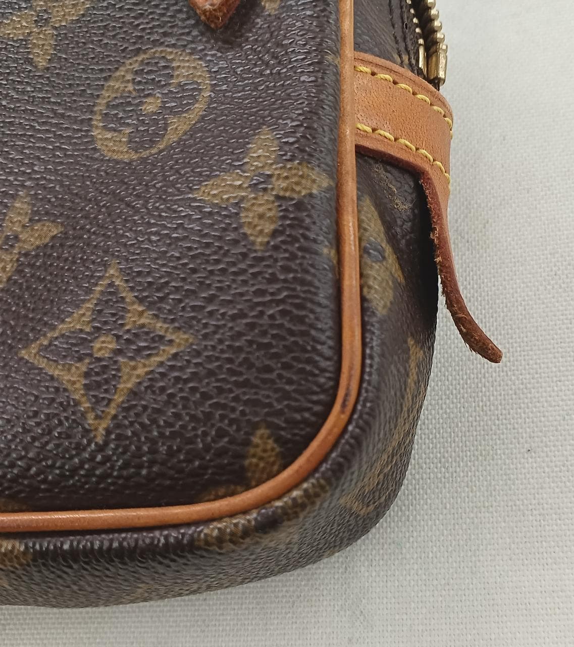 Monogram Marly Bandoulière M51828 17