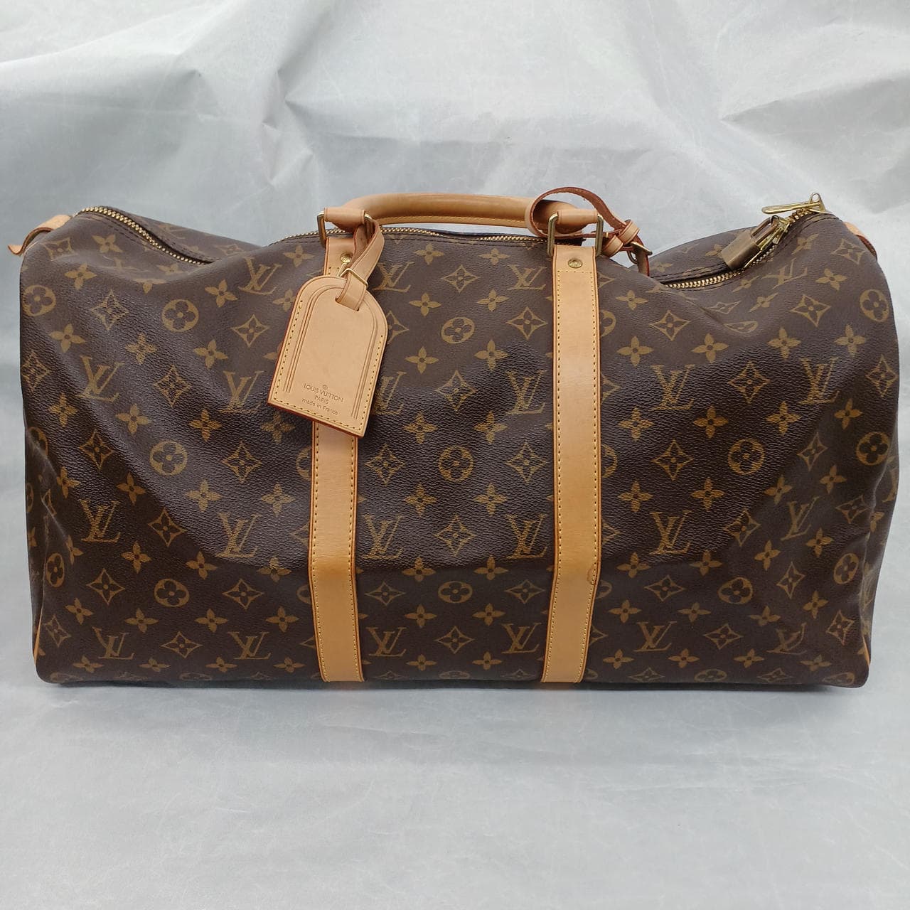LOUIS VUITTON Keepall 50 M41426