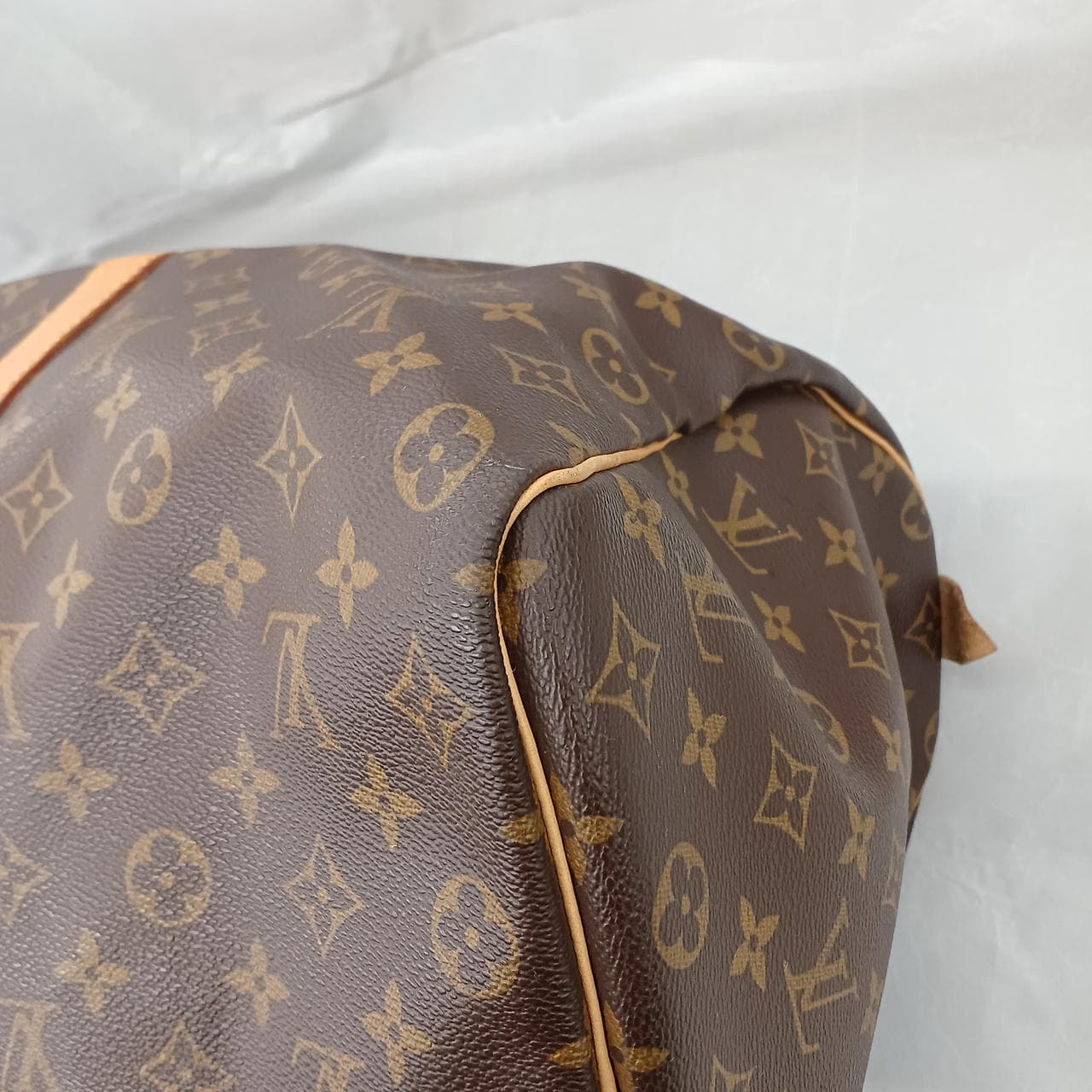 LOUIS VUITTON Keepall 50 M41426 6