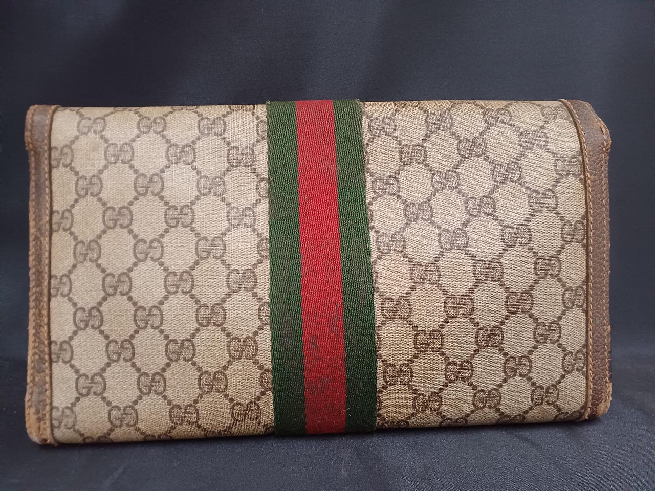 Shelley Line Clutch Bag 67 014 3087 4