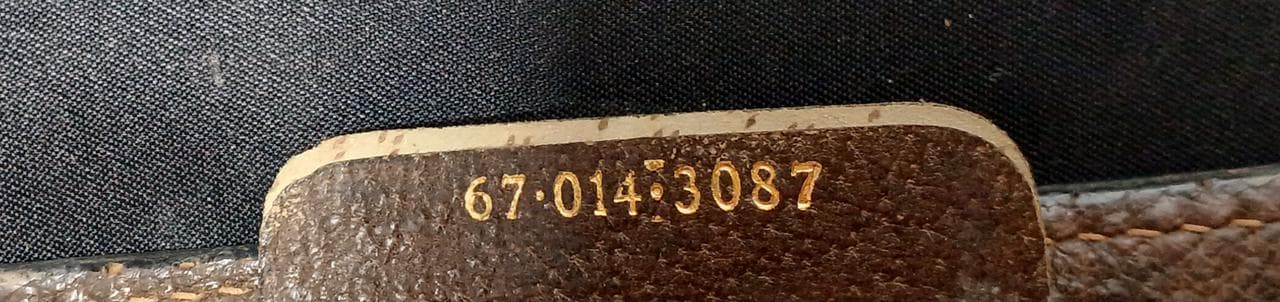 Shelley Line Clutch Bag 67 014 3087 11