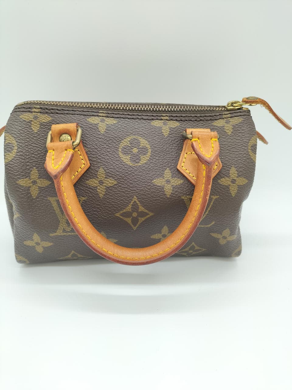 Monogram Mini Speedy M41534 2