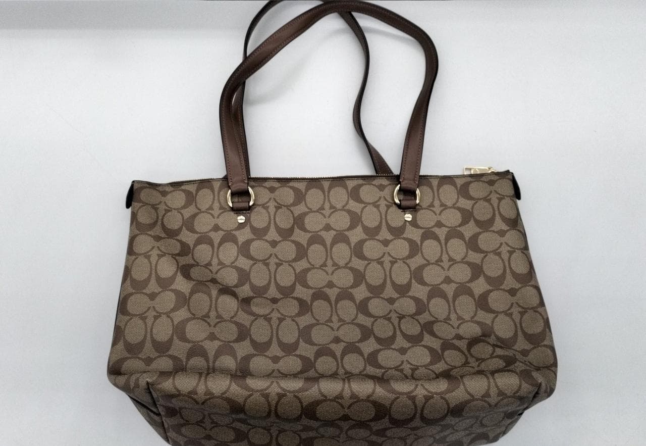 Signature Tote Bag F79609 2