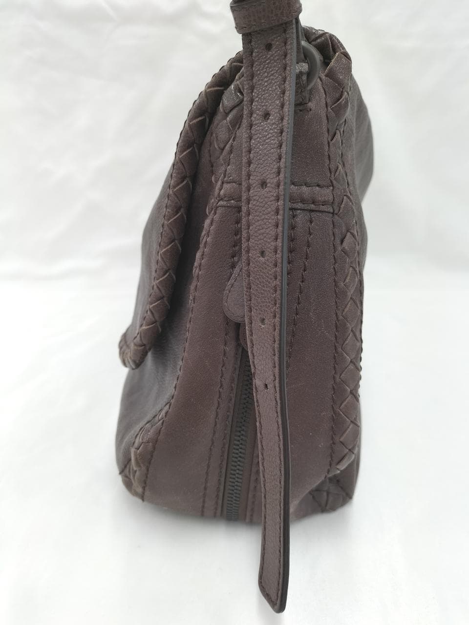 Leather Shoulder Bag 247222 V0320 4