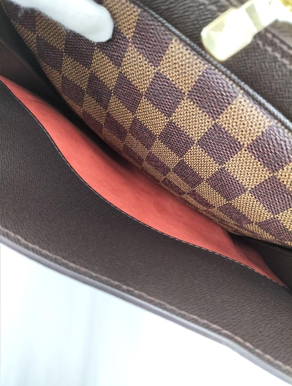 Damier Triana Handbag N51155 12