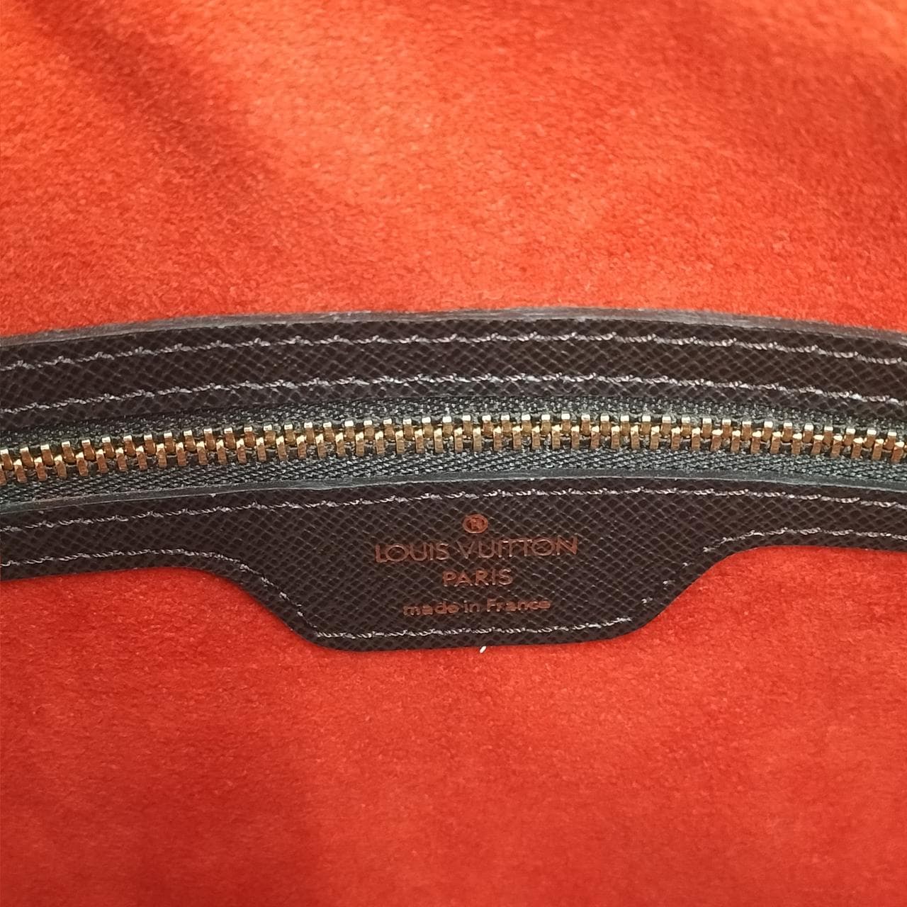 Damier Triana Handbag N51155 14