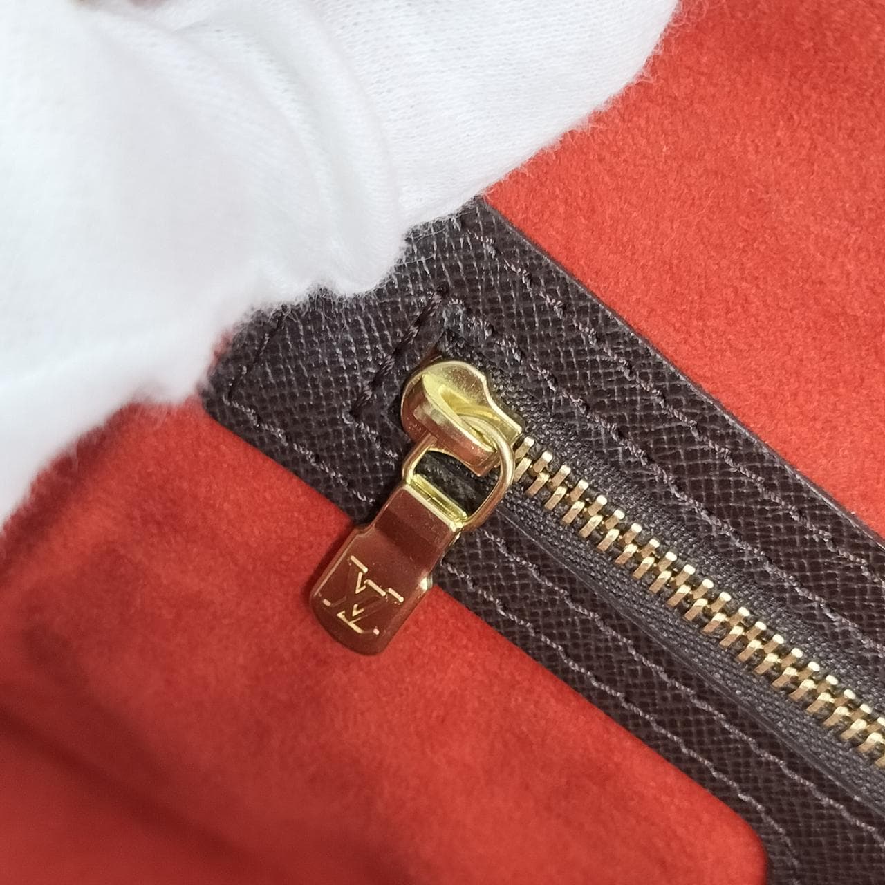 Damier Triana Handbag N51155 15