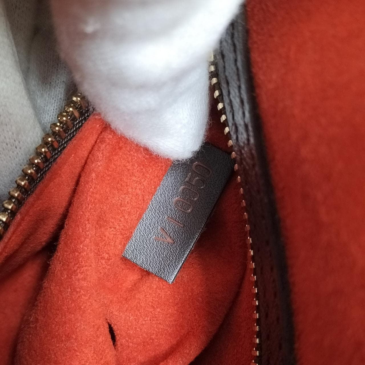 Damier Triana Handbag N51155 16