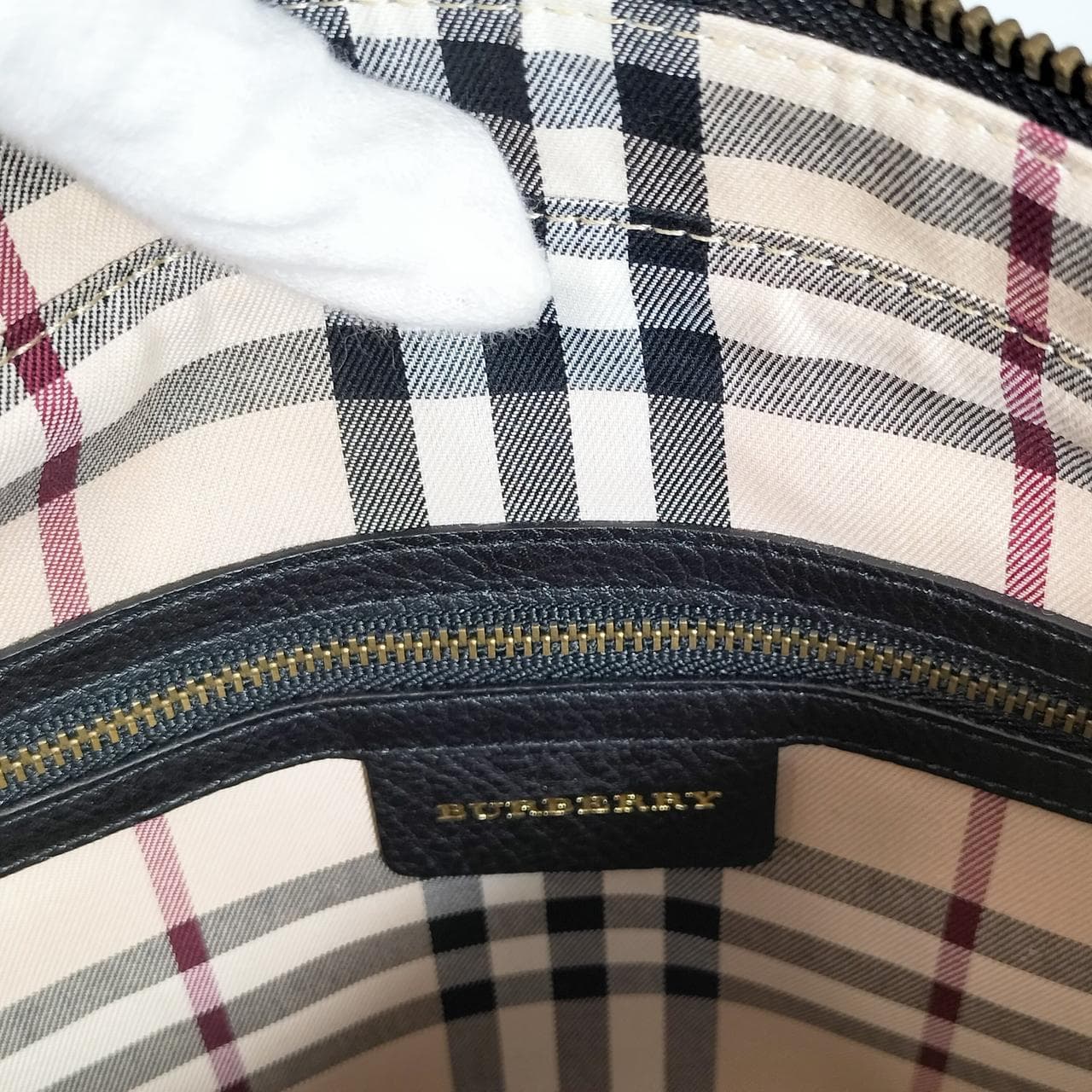 Cowhide tote bag YD 4464 09 7