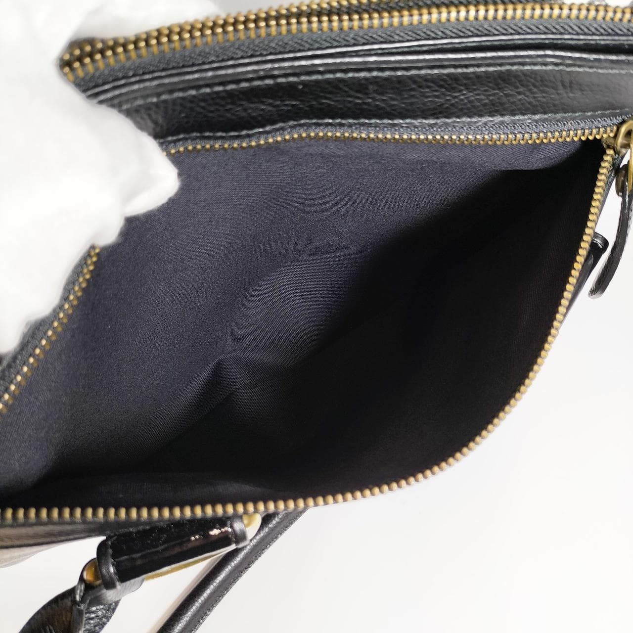 Cowhide tote bag YD 4464 09 10