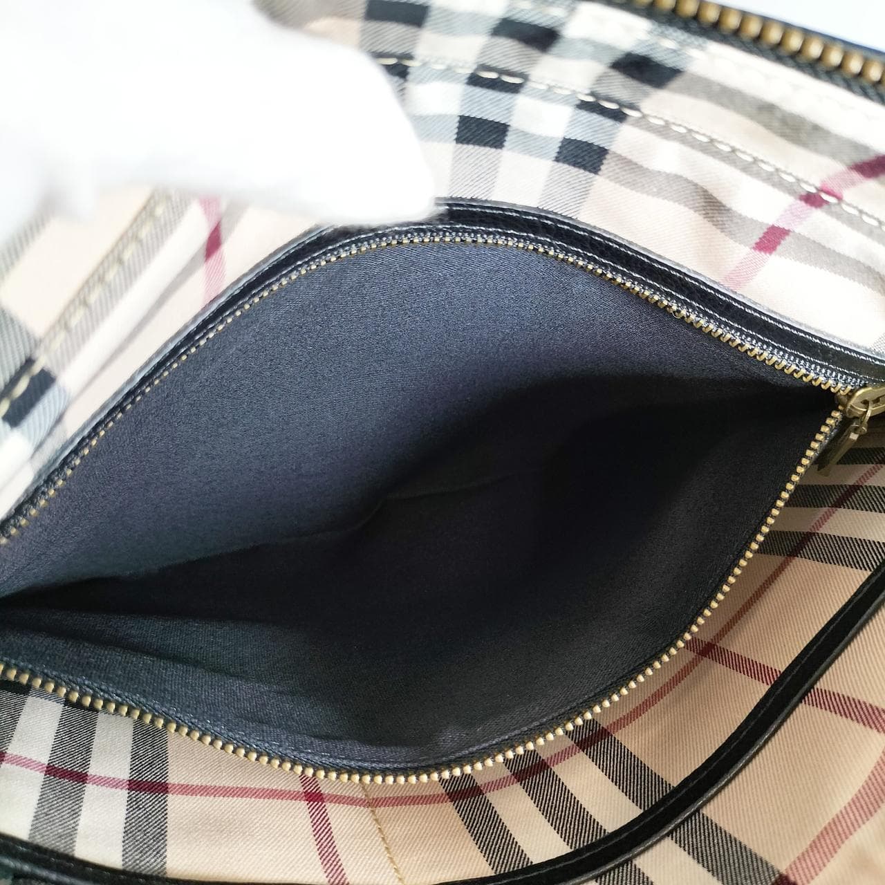 Cowhide tote bag YD 4464 09 11