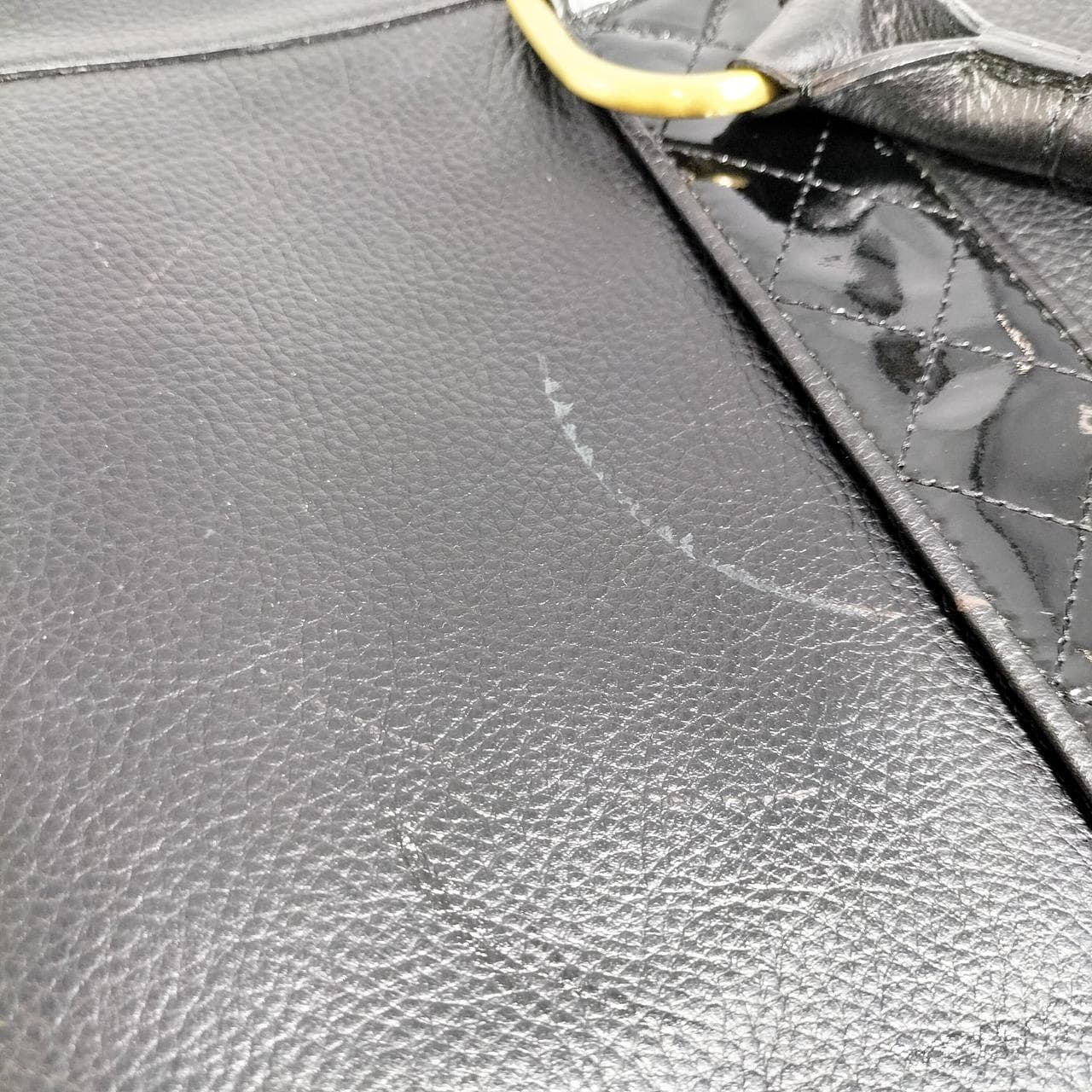 Cowhide tote bag YD 4464 09 13