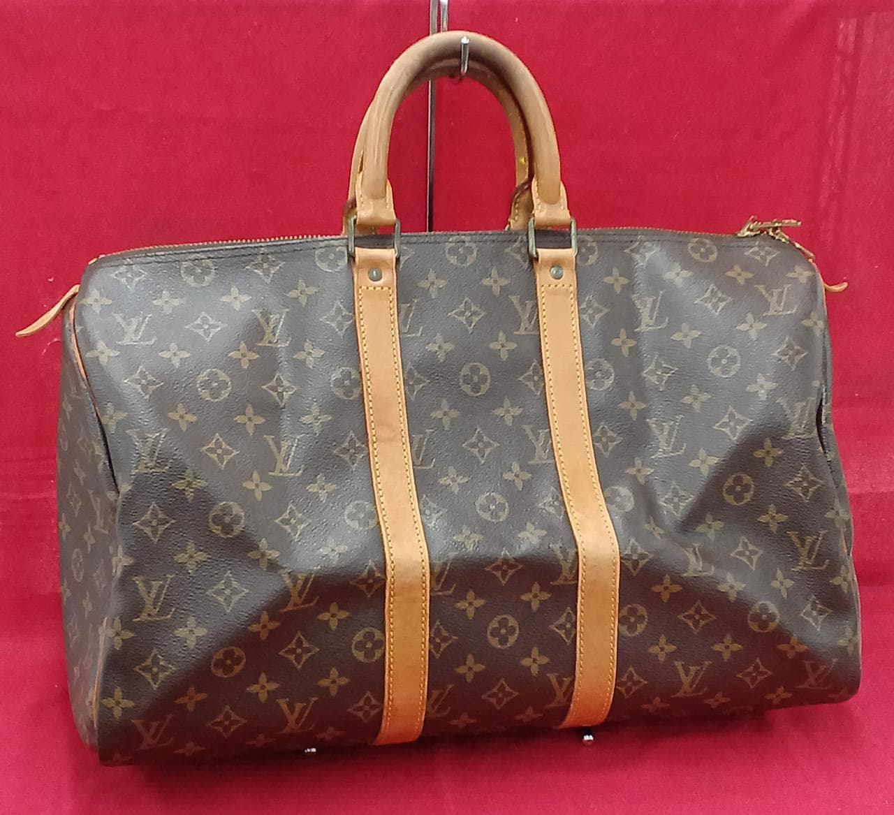 Monogram Boston Bag Keepall 45 M41428