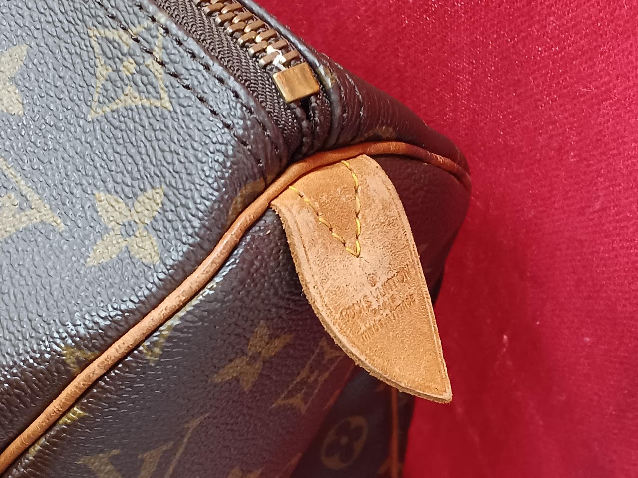 Monogram Boston Bag Keepall 45 M41428 7