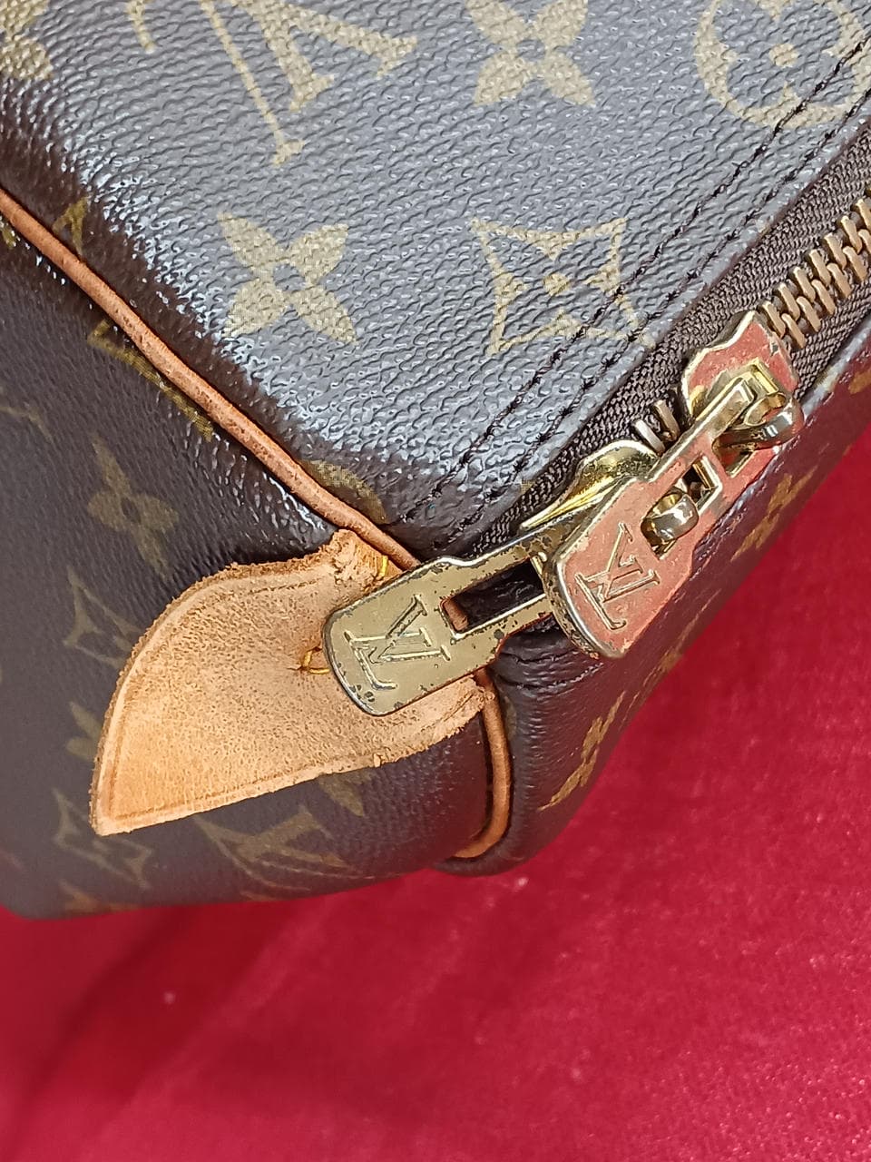 Monogram Boston Bag Keepall 45 M41428 8