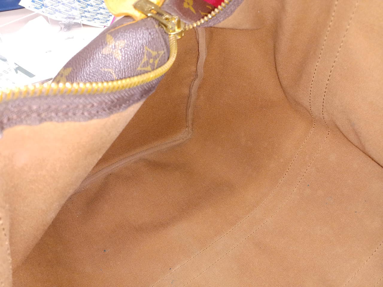 Monogram Boston Bag Keepall 45 M41428 19