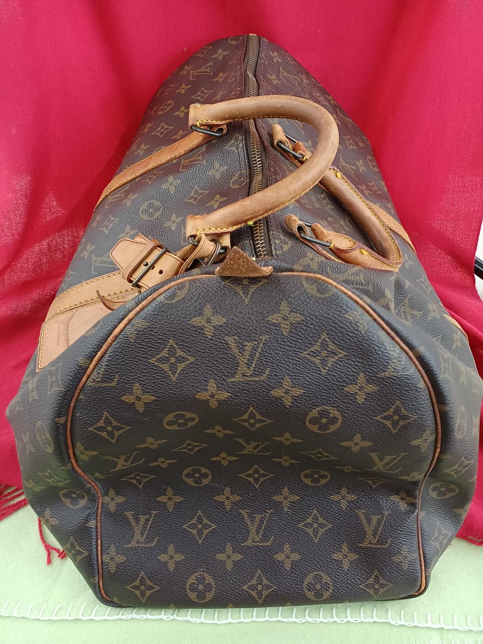Monogram Keepall 50 M41426 5