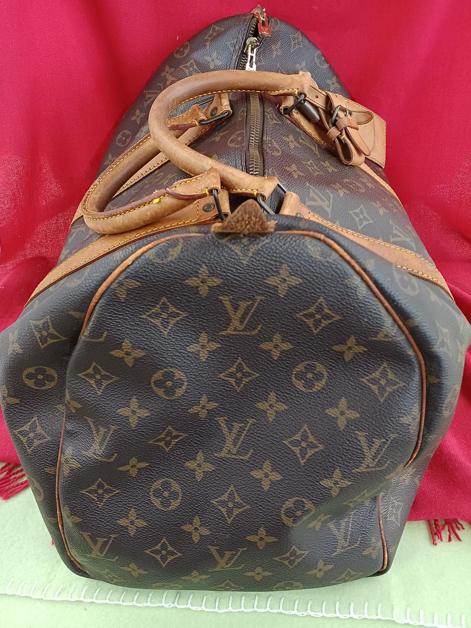 Monogram Keepall 50 M41426 6