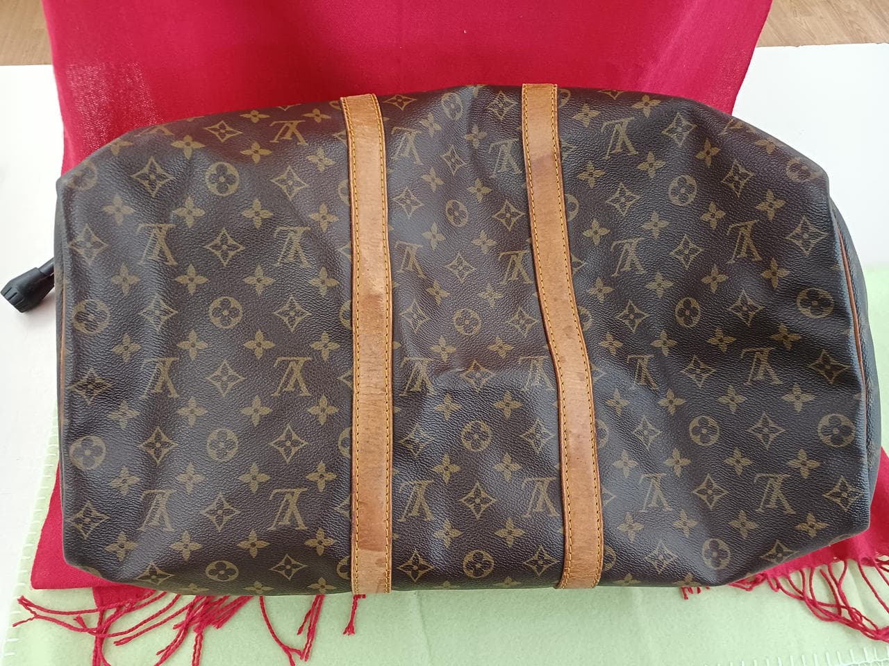 Monogram Keepall 50 M41426 9