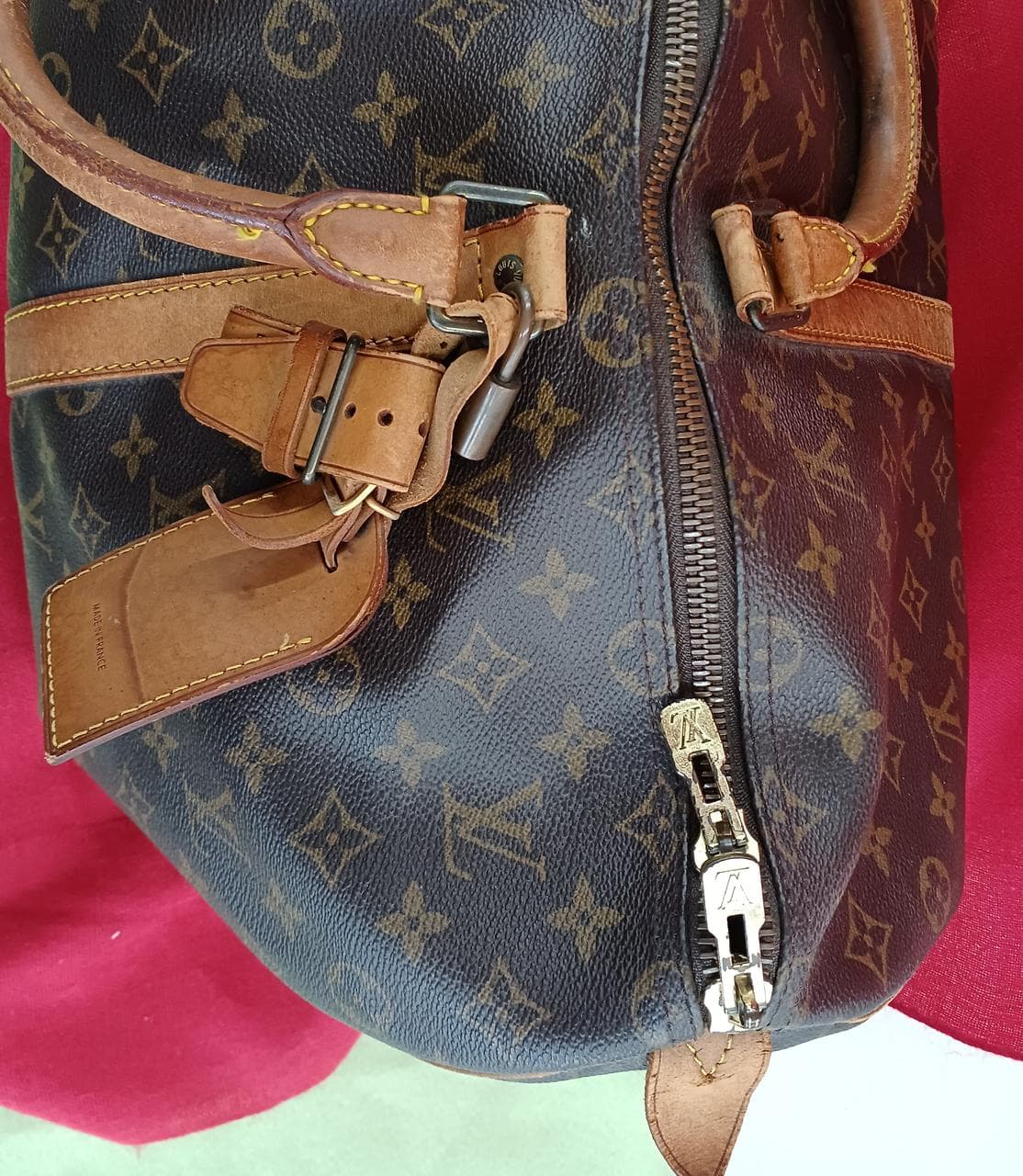 Monogram Keepall 50 M41426 2