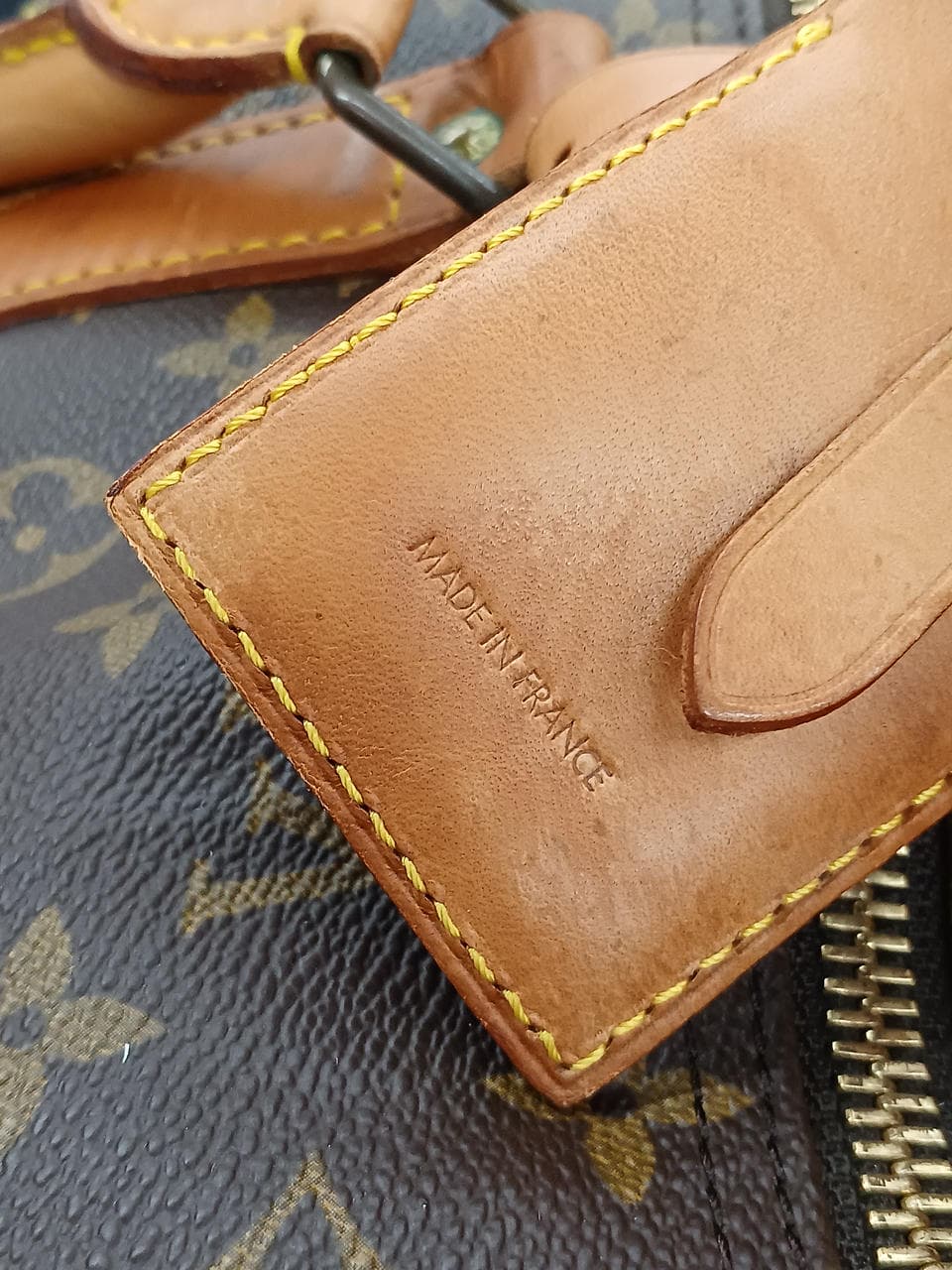 Keypolo Bandelier 60 M41412 18