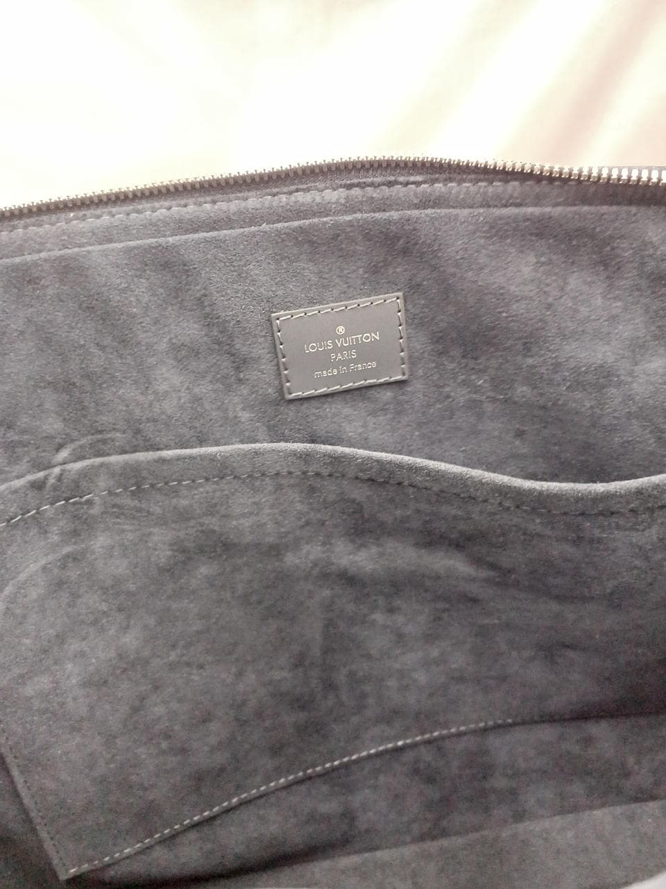 Damier Cobalt Dandy MM N44000 Shoulder missing 9