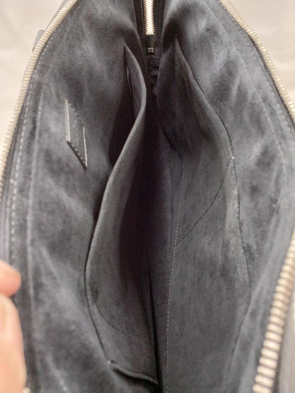 Damier Cobalt Dandy MM N44000 Shoulder missing 10