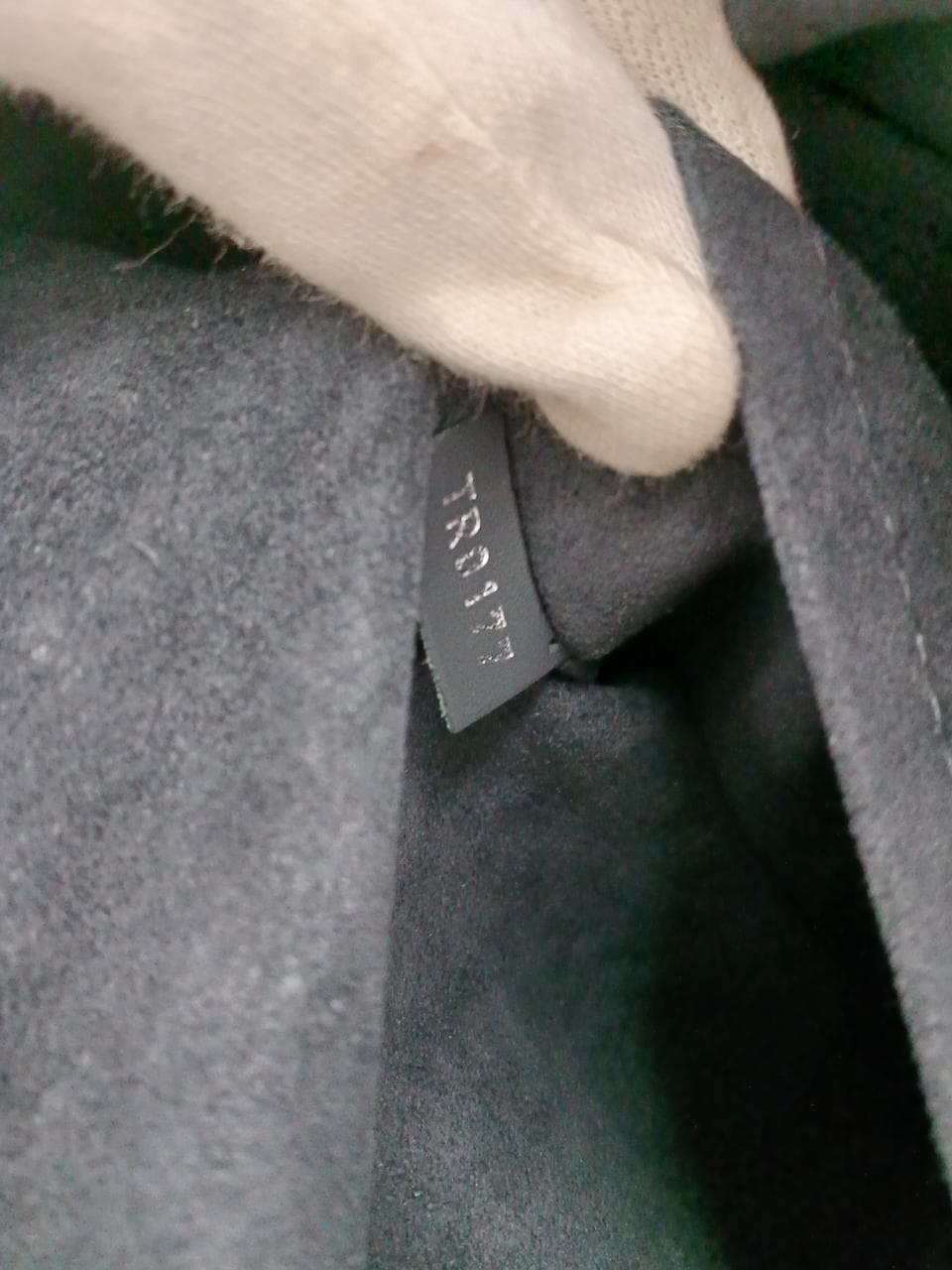 Damier Cobalt Dandy MM N44000 Shoulder missing 11