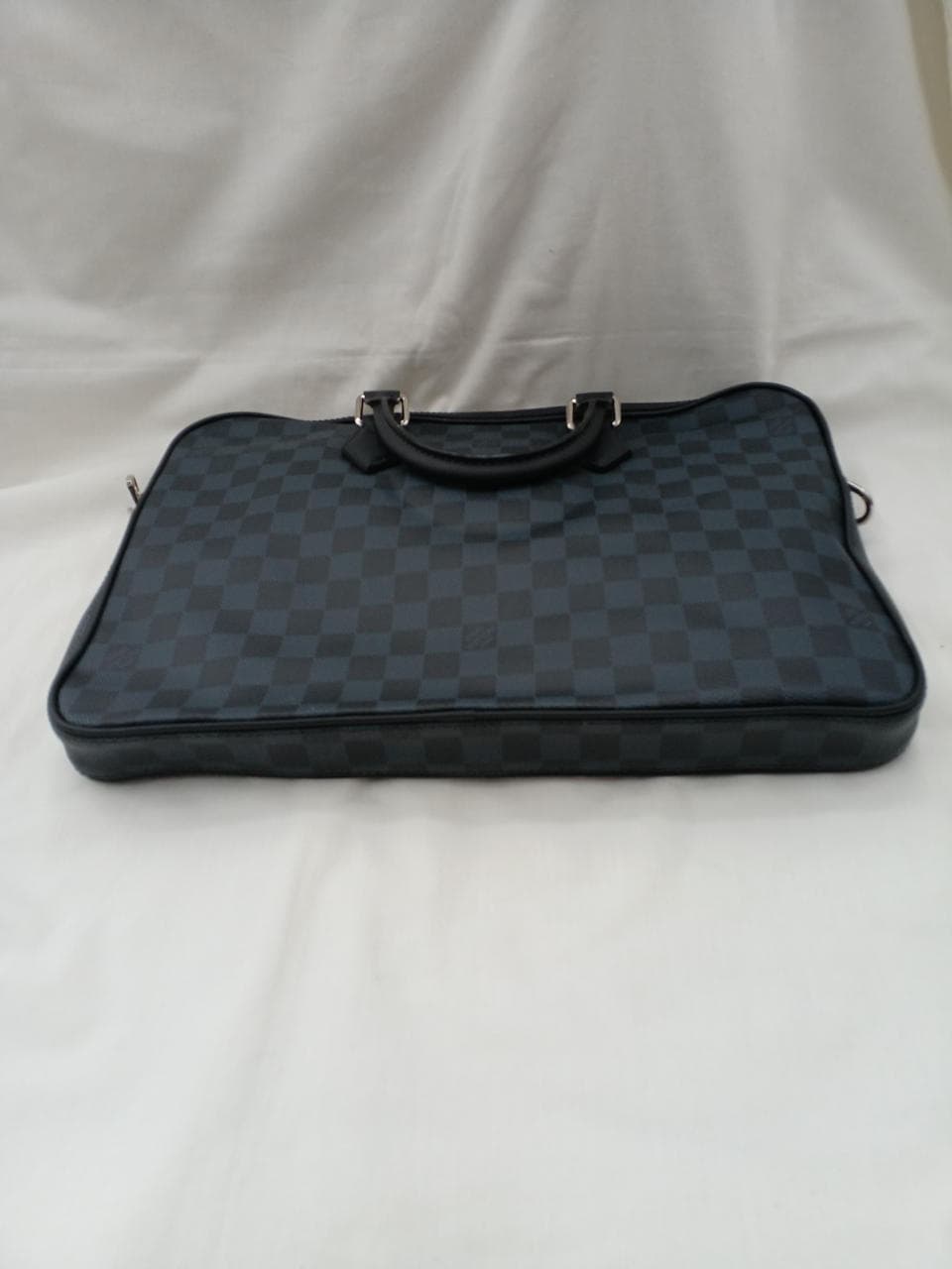 Damier Cobalt Dandy MM N44000 Shoulder missing 15