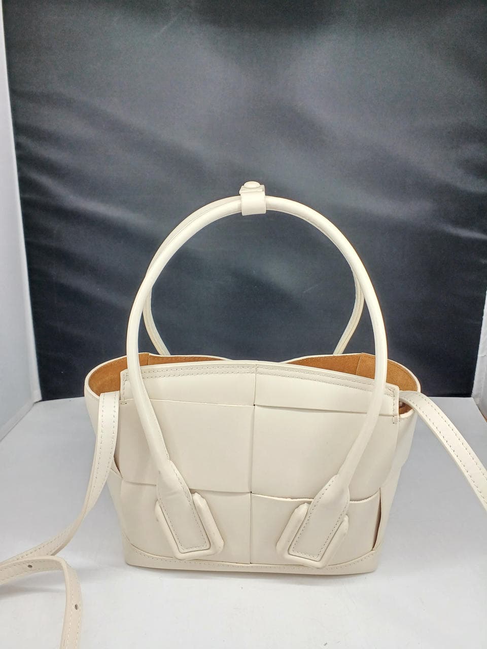 The Alcomini Maxi Intrecciato - 2