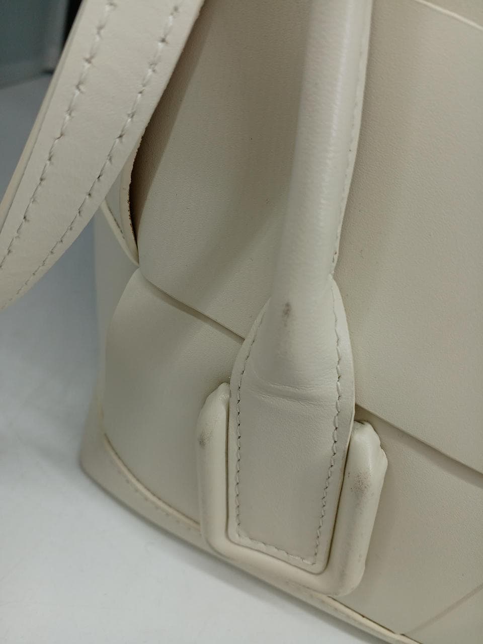 The Alcomini Maxi Intrecciato - 3