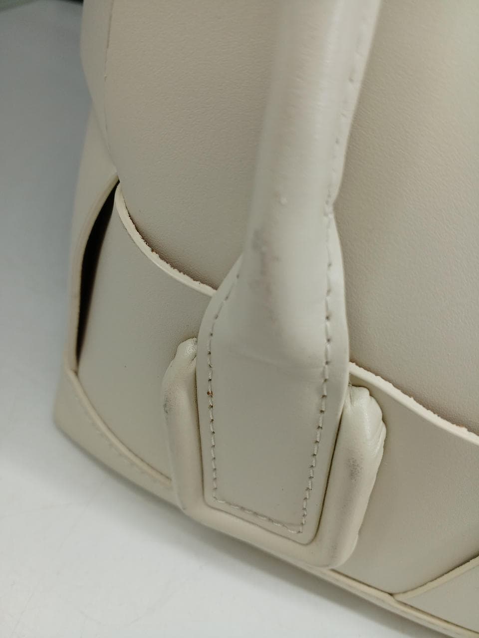 The Alcomini Maxi Intrecciato - 6