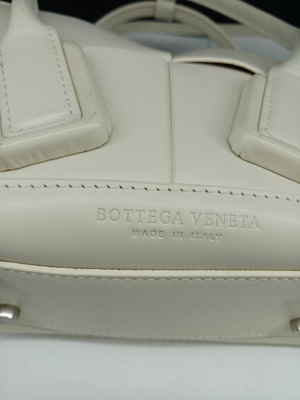 The Alcomini Maxi Intrecciato - 7