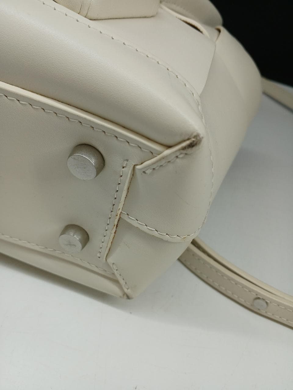 The Alcomini Maxi Intrecciato - 9