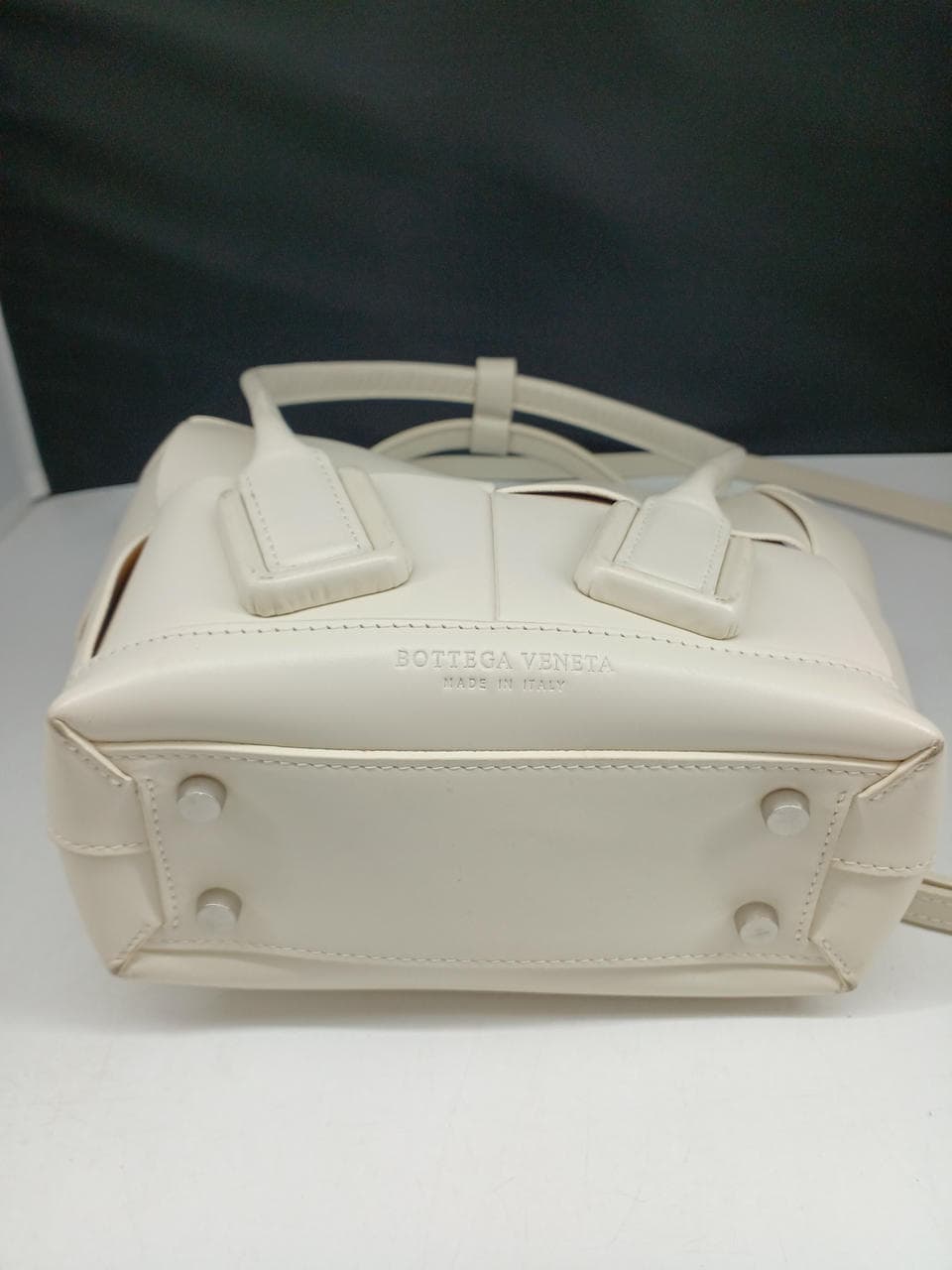 The Alcomini Maxi Intrecciato - 10