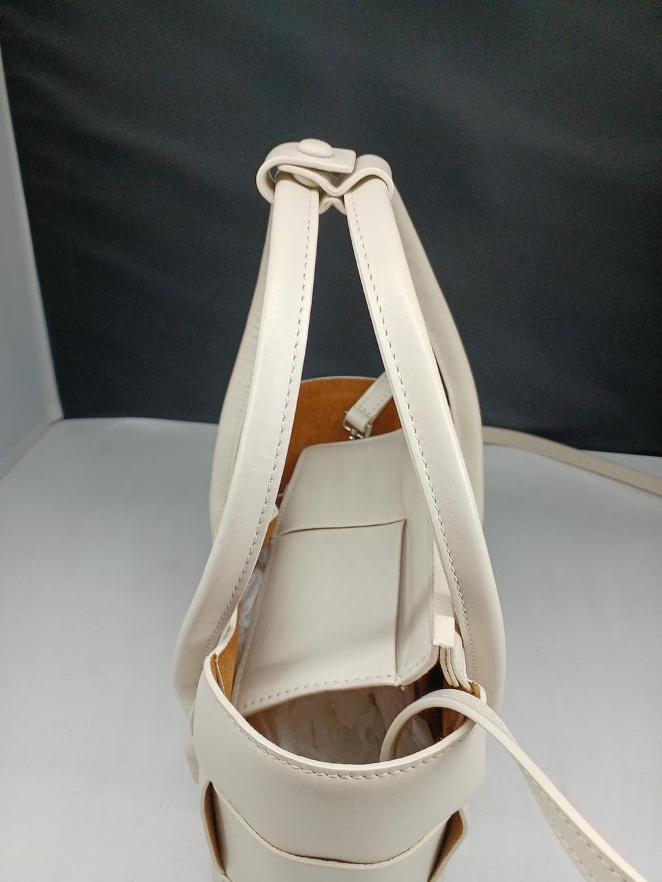 The Alcomini Maxi Intrecciato - 11