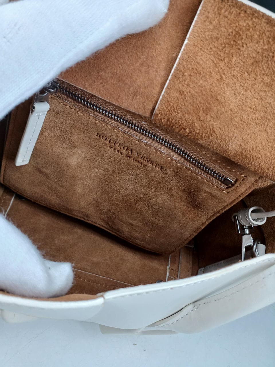 The Alcomini Maxi Intrecciato - 12